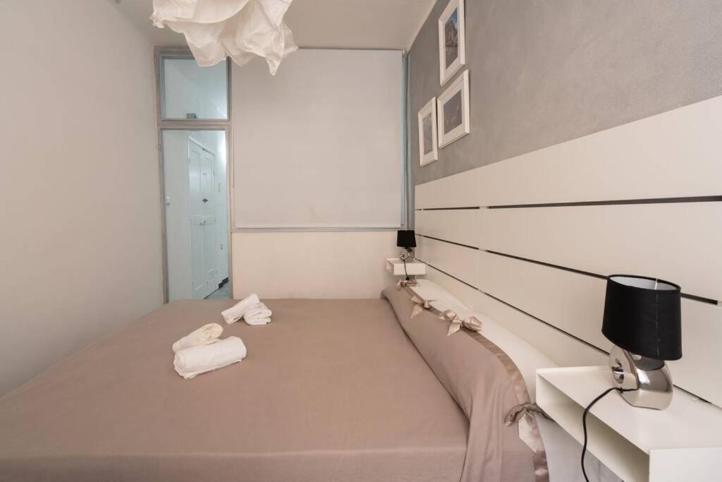 Ferienwohnung Le Notti Gemelle Riomaggiore Exterior foto